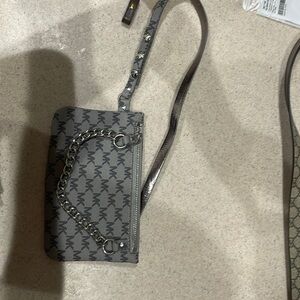 Michael Kors fanny pack/ cross body bag